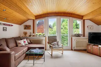 Image de Appartement 'Feldbergstern' avec terrasse partagée et Wi-Fi