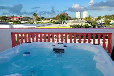 Image de Vacational Home Jacuzzi Spa