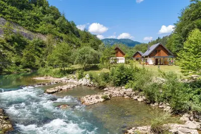 Image de Stari Malni 4, Osilnica, Slovenia