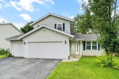 Image de King bed+Deck+Fenced back yard+Pets welcome!