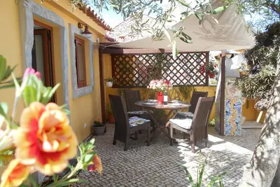 Image de Gîte de charme avec 2 chambres dans un village balnéaire