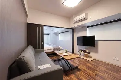 Image de Modern 1Br Apt near Hondori District for 6ppl