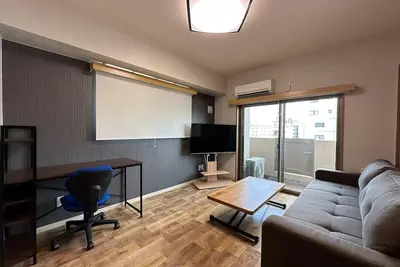 Image de New 1Br Apt few minutes walk to Hondori District