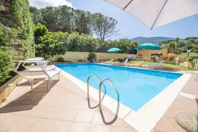 Image de Villa Mimosa - Villa Mimosa Con Piscina