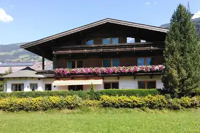 Image de Appartement spacieux à Aschau