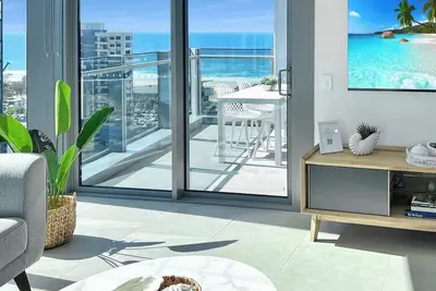 Image de Luxury Signature Stay Ocean Views 2br Lvl14