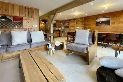 Image de Chalet Prégentil -  Vieil Alpe