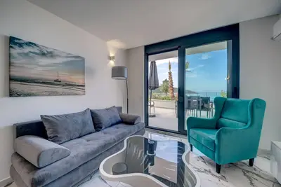 Image de Ferienwohnung/app. für 4 Gäste mit 80m² in Ulcinj / Kruče