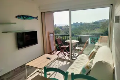 Image de Ambeille Collioure 2 chambres