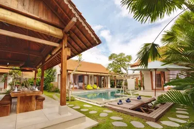 Image de 3 Bedroom Villa2 Near Berawa Beach