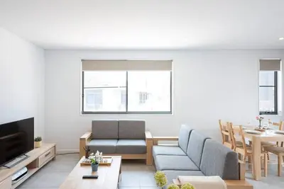 Image de Aircabin - Epping - Cheerful - 2 Beds Apt Free Pk