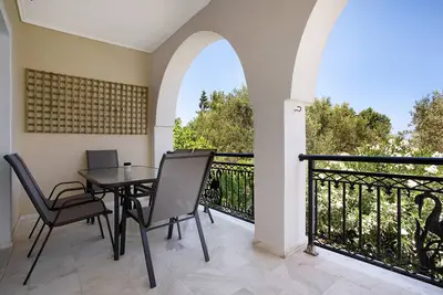 Image de Appartement 'Levante Breeze 1' avec balcon, Wi-Fi et climatisation