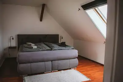 Image de Cozy attic apartment in Freudenberg near the \"Alter Flecken\"