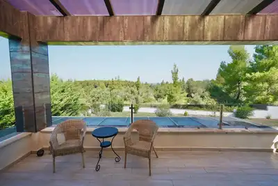 Image de Foxen Exclusive Private Pool Villa, Sani