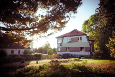 Image de Ferienwohnung Rosstrappe mit Panoramablick, Sauna und Garten