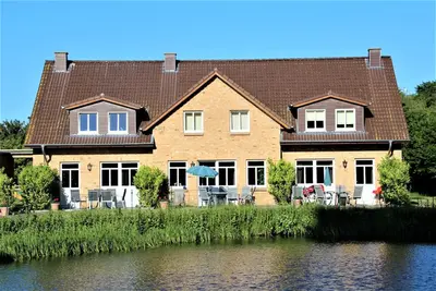 Image de Reihenhaus an der Spielwiese \"wiesenhaus 3\"