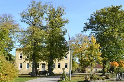 Image de Ferienwohnung im Gutshaus \"o1\"