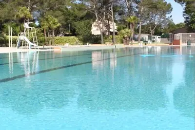 Image de Grand Mobile Home dans Domaine Privé