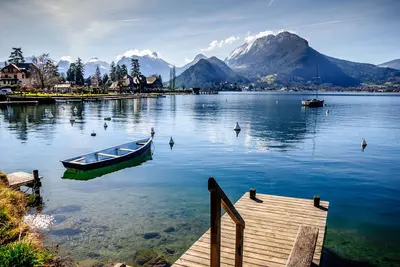 Image de Située Entre Lac et Montagnes, Maison Grand Standing à 6 km du lac