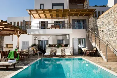 Image de Bh171 - B - Villa Elounda3