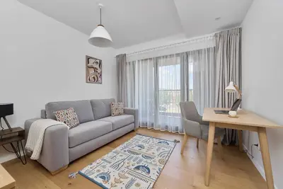 Walońska 16 | Elegant Apartment | Parking