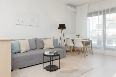 Image de Sarmacka 4a | Modern Apartment | A/C