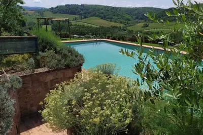 Image de Country house in the hills with beautiful panoramic view