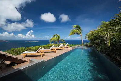 Clémentine 2br in Vitet by Personal Villas - Modern Lovely Paradise