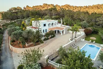 Image de Beautifull Villa in the Middle of Nature, close to the beaches
