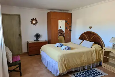 Casa de Férias no Campo, Lugar Para Relaxar Perto de Eventos e Praias do Algarve