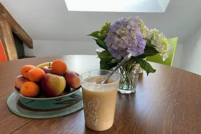 Image de Appartement, La Gacilly, Terrasse, Parking, Centre