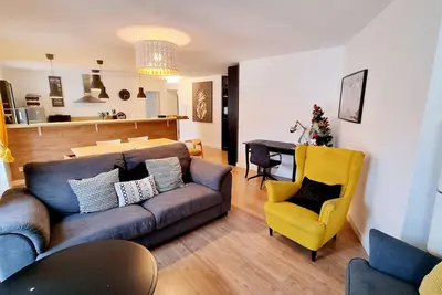 Image de Élégant P4 du centre historique