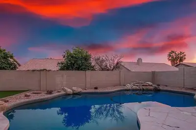 Image de 3br Glendale Escape | Pool & Backyard Oasis