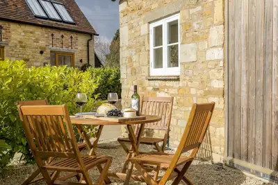 Image de The Bakery is a charming character cottage, beautifully refurbished to provide comfortable living