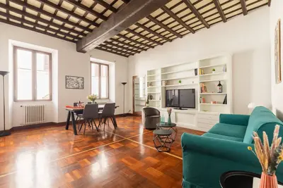 Image de Campo de' Fiori Large and Beautiful Apartment