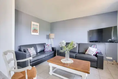 Image de Erquy- Maison familiale pour 8 adultes et 2 enfants