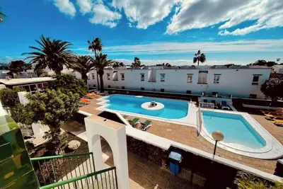 Image de Relaxing Upper Floor Apartment- Exclusive Complex