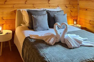 Image de Chalet entier - 3 à 4 adultes