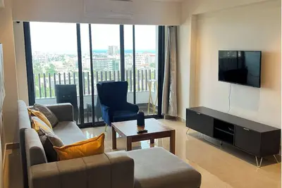 Image de Oceanview City Apt Urban Retreat