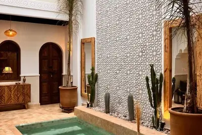 Image de Riad Imperia, Riad Imperia privatisé