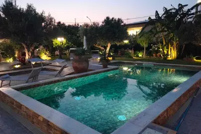 Image de Le Giarre - Villa with Private Pool in Trapani