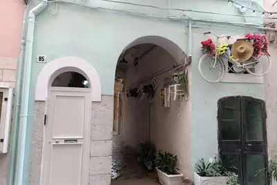 Image de Cozy and elegant studio apartment in the center of Gaeta just minutes from the sea