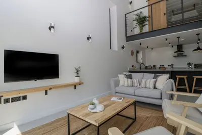 Image de Basswood Barn, pet friendly, luxury holiday cottage in Wincanton