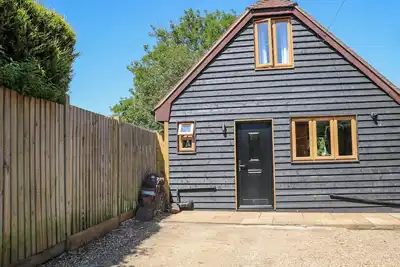 Image de Foxes Earth, pet friendly, with a garden in Nomansland