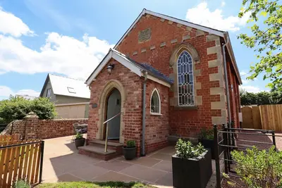 Image de The Old Chapel, family friendly, with open fire in Dorstone