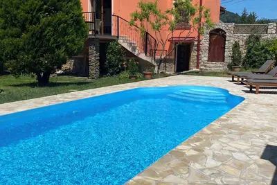 Image de Villa Coral - oasis au bord de la piscine