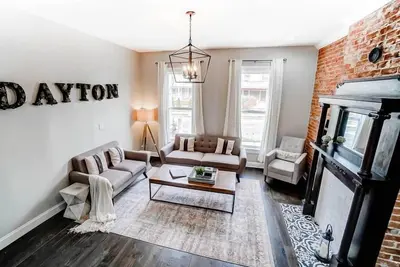 Image de Spacious 4br/3. 5ba Home Near Ud, Oregon &Dt Dayton