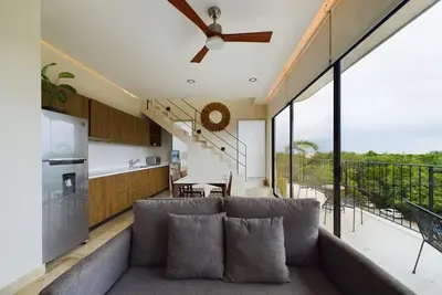 Image de Exclusive 3br Penthouse with Private Rooftop Terrace & Pool