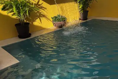 Image de Elegant and spacious house just 5 min from the ocean