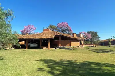 Image de Comfortable country house, parking, garden, Spa, football, 2km from the center.